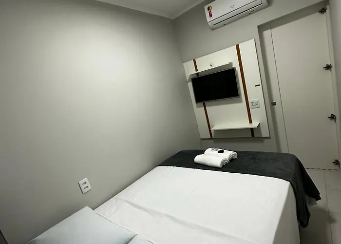 Apartamento Encantador, Pe Na Areia.
