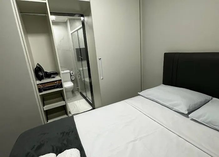 Apartamento Encantador, Pe Na Areia.