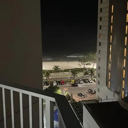 Apartamento Encantador, Pe Na Areia. Rio de Janeiro Exterior foto