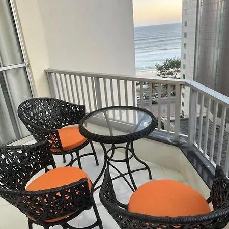 Apartamento Encantador, Pe Na Areia. Rio de Janeiro Exterior foto