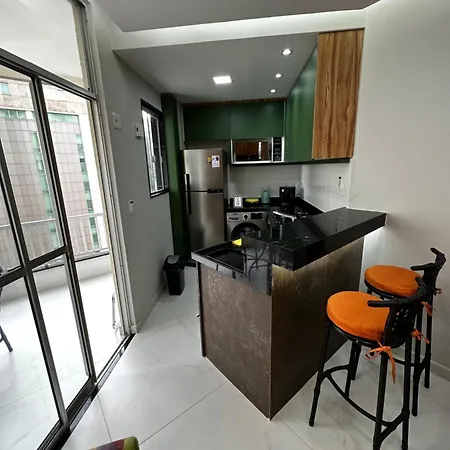 Apartamento Encantador, Pe Na Areia. Rio de Janeiro Exterior foto