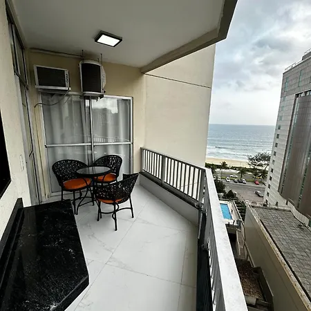 Apartamento Encantador, Pe Na Areia. Rio de Janeiro Exterior foto