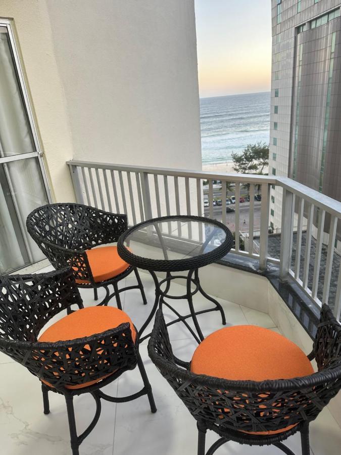 Apartamento Encantador, Pe Na Areia. Río de Janeiro